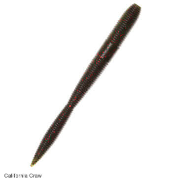 Vinilo Z-Man Fattyz 127 mm California Craw