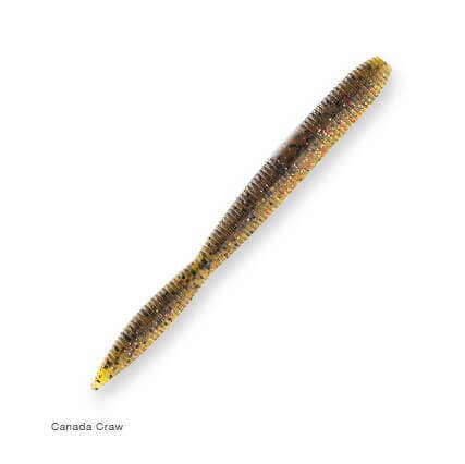 Vinilo Z-Man Fattyz 127 mm Canada Craw