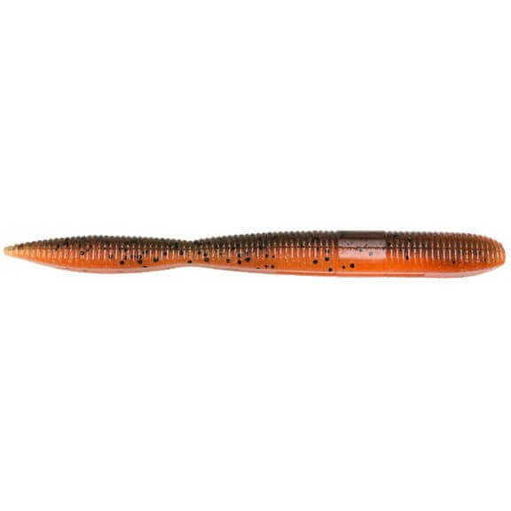 Vinilo Z-Man Fattyz 127 mm Green Pumpking Orange