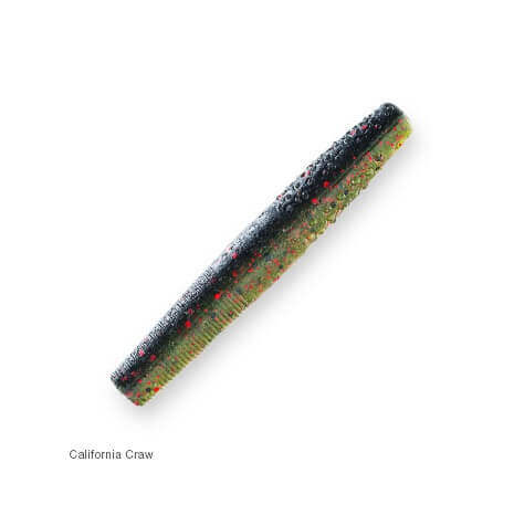 Vinilo Z-Man Finesse TRD 70 mm California Craw