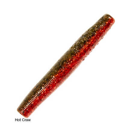 Vinilo Z-Man Finesse TRD 70 mm Hot Craw