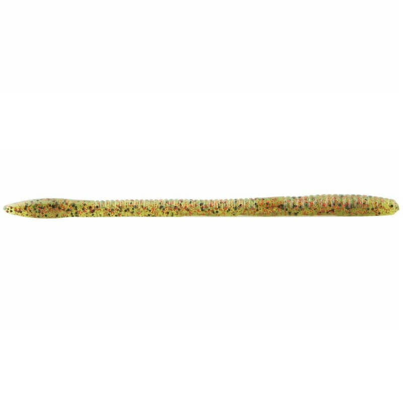 Vinilo Z-Man Finesse Worm 177 mm Coppertreuse