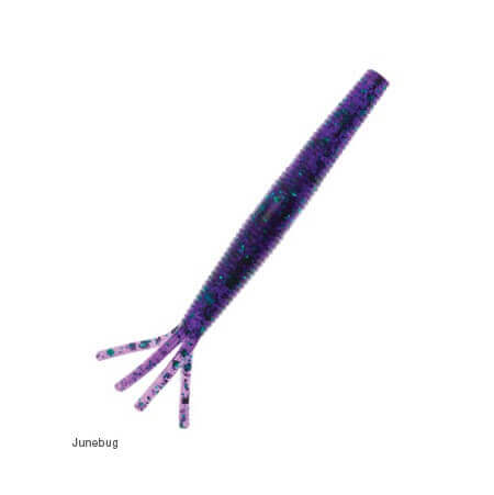 Vinilo Z-Man Hula StickZ 101 mm June Bug