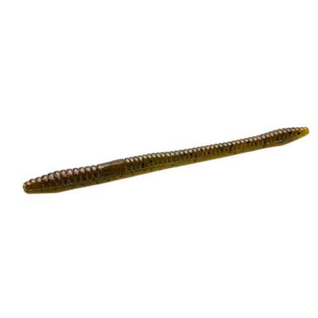 Vinilo Zoom Magnum Finesse 120 mm Green Pumpkin