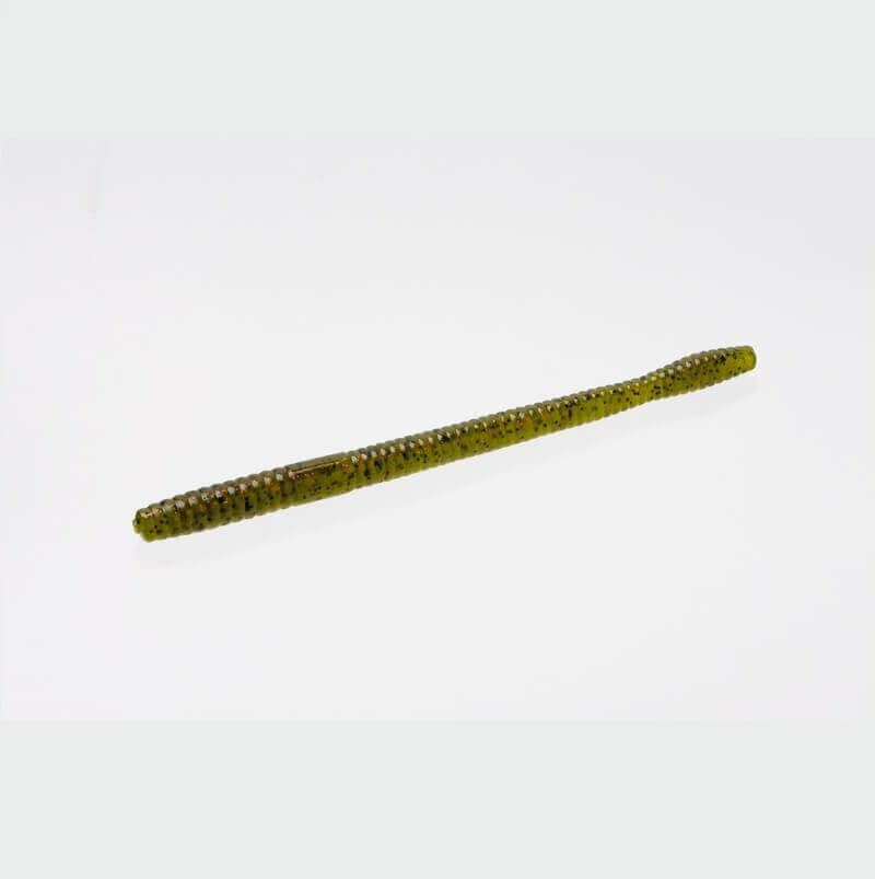 Vinilo Zoom Magnum Trick Worm 177 mm Watermelon Red