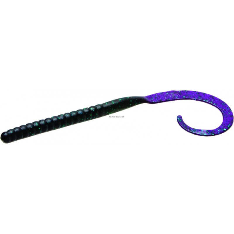 Soft Lure Zoom Ol' Monster 260 mm Junebug