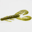 Vinilo Zoom Super Speed Craw 95 mm Watermelon Red