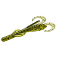 Vinilo Zoom Tiny Brush Hog 76 mm Watermelon Seed