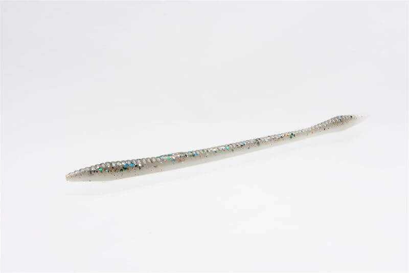 Vinilo Zoom Trick Worm 170 mm Bait Fish