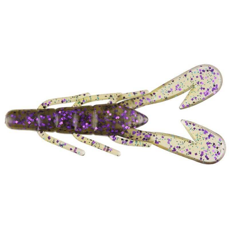 Vinilo Zoom Ultra Vibe Speed Craw 90 mm Sprayed Grass