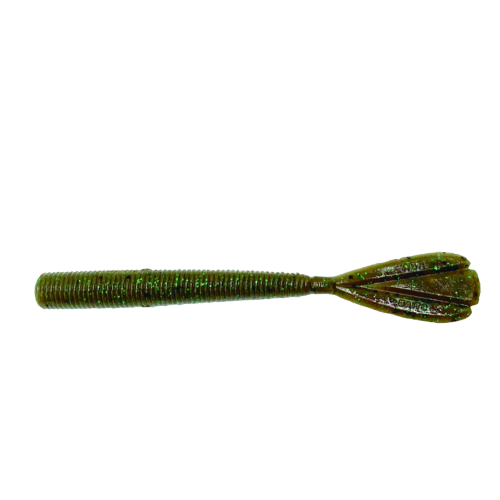 Soft Lure AGR Akira 115 mm Green Pumpkin