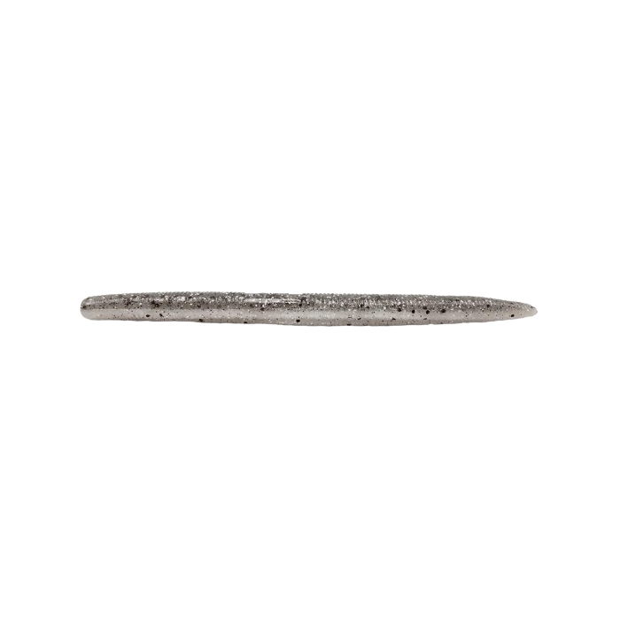 Soft Lure AGR Still Worm 100mm Silver Shad