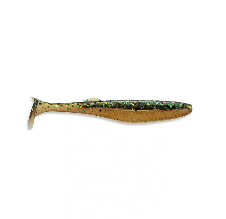 Soft Lure Rapala Crushcity The Kickman 3 - 75 mm Perch