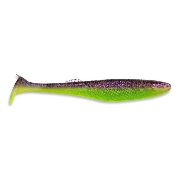 Vinilo Rapala Crushcity The Kickman 3 – 75 mm PCH