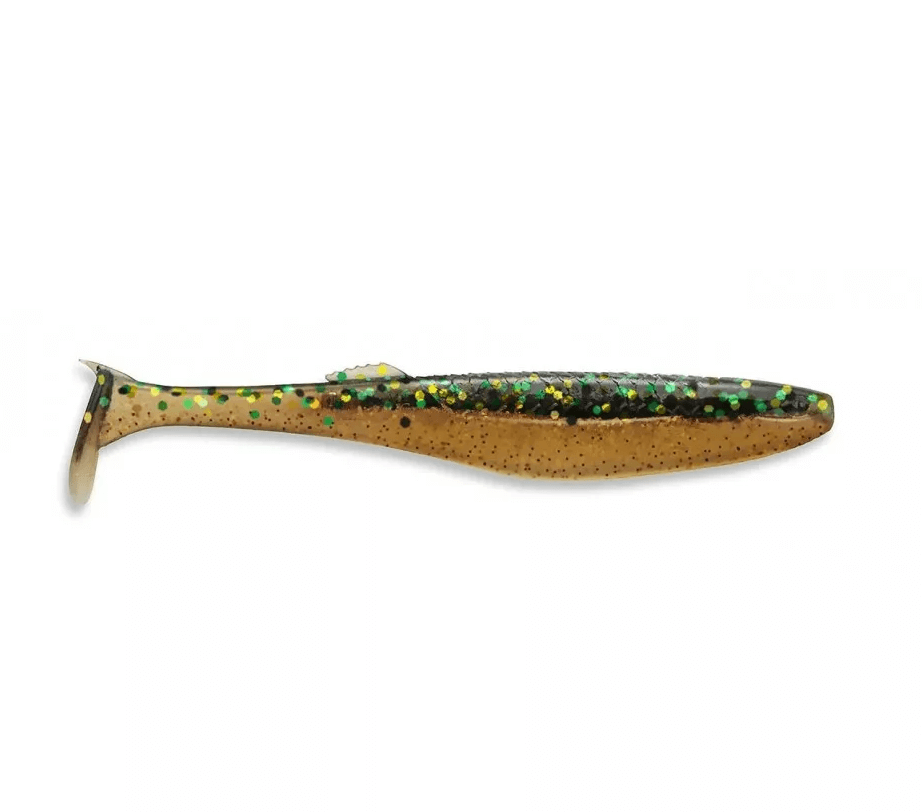 Soft Lure Rapala Crushcity The Kickman 4 - 100 mm Perch