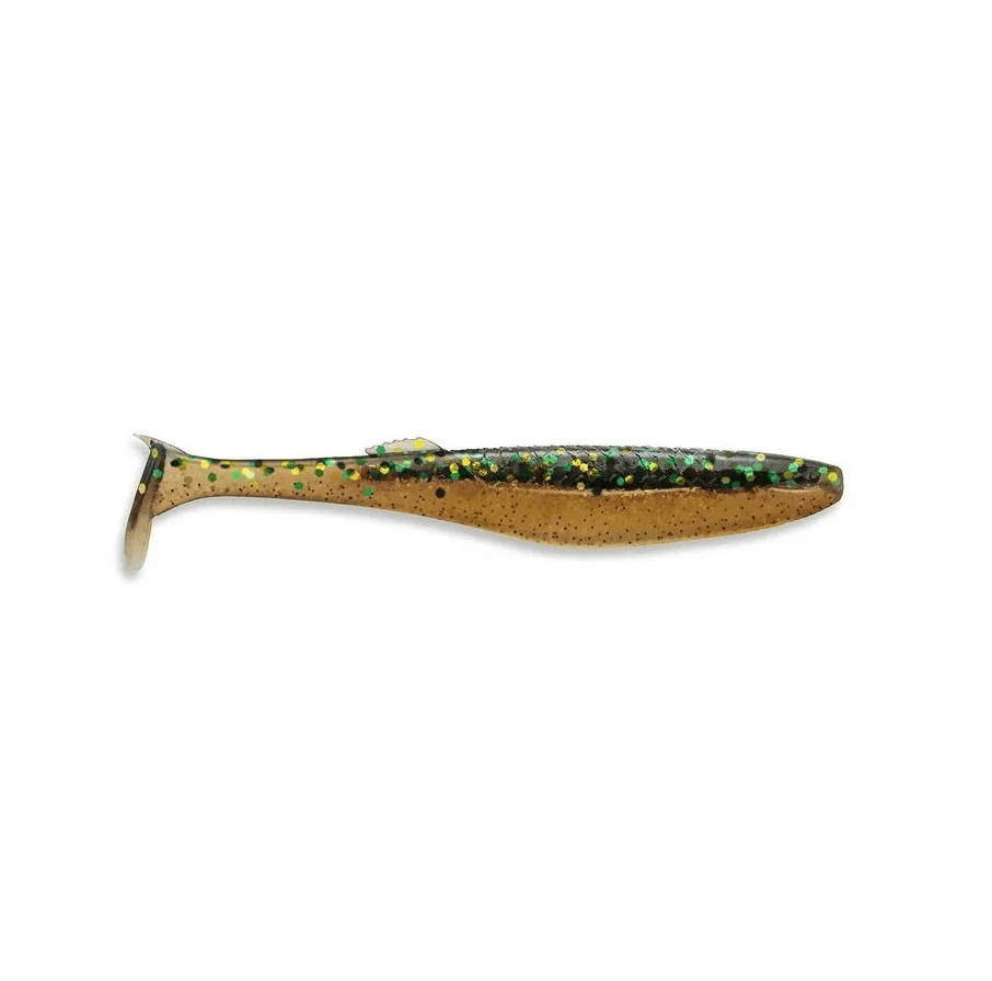Soft Lure Rapala Crushcity The Kickman 5 - 125 mm Perch