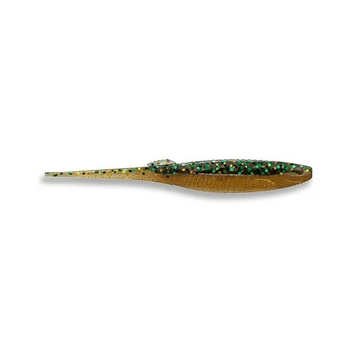 Soft Lure Rapala Crushcity The Stingman 3 - 75 mm Perch