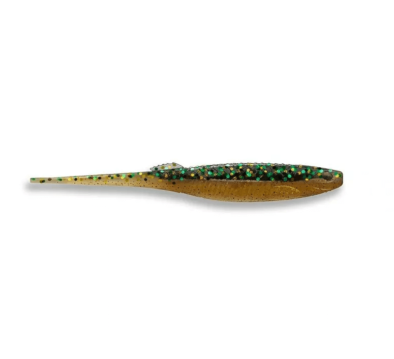 Soft Lure Rapala Crushcity The Stingman 4 - 100 mm Perch