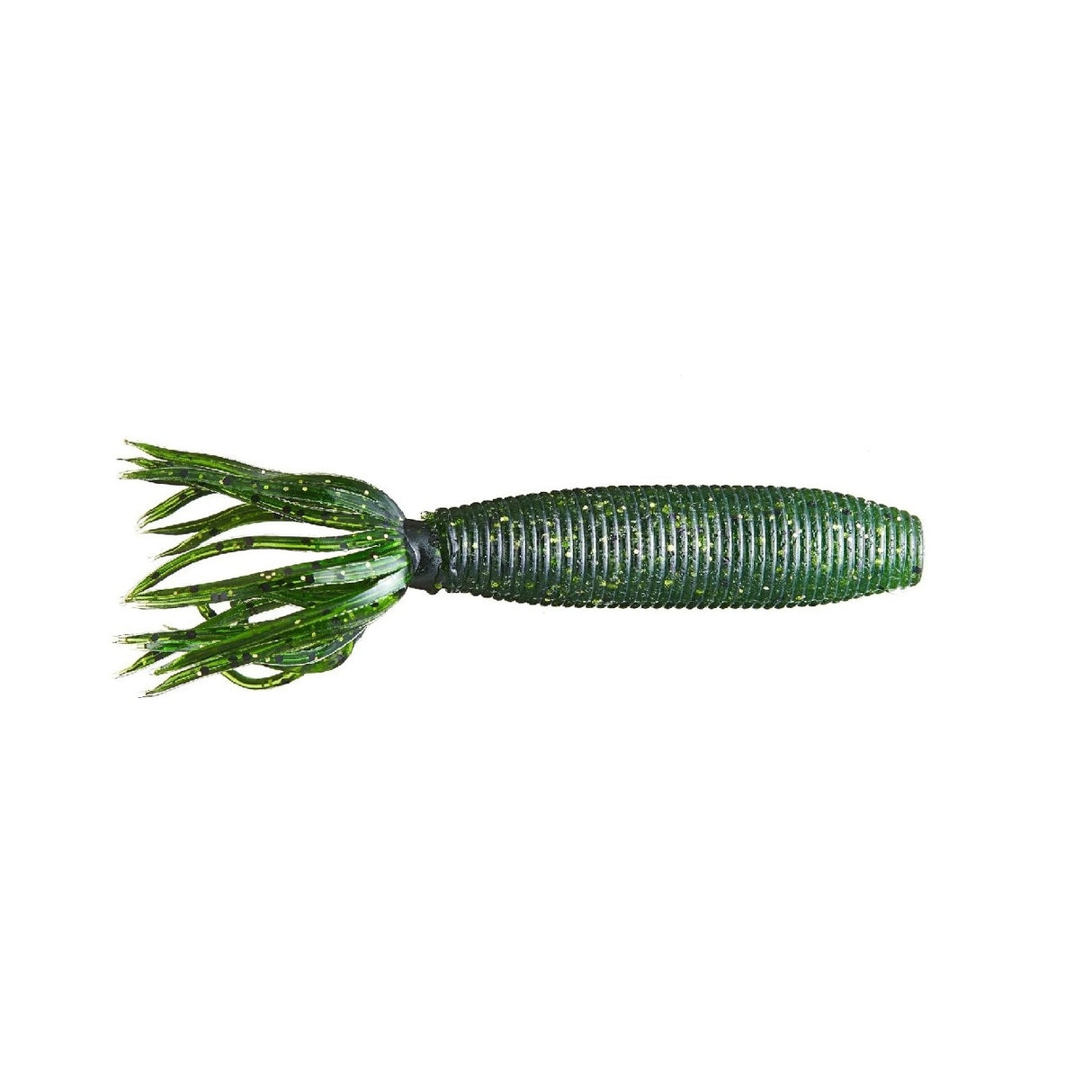 Soft Lure Yamamoto Fat Ika 4'' 100 mm Watermelon Black Gold