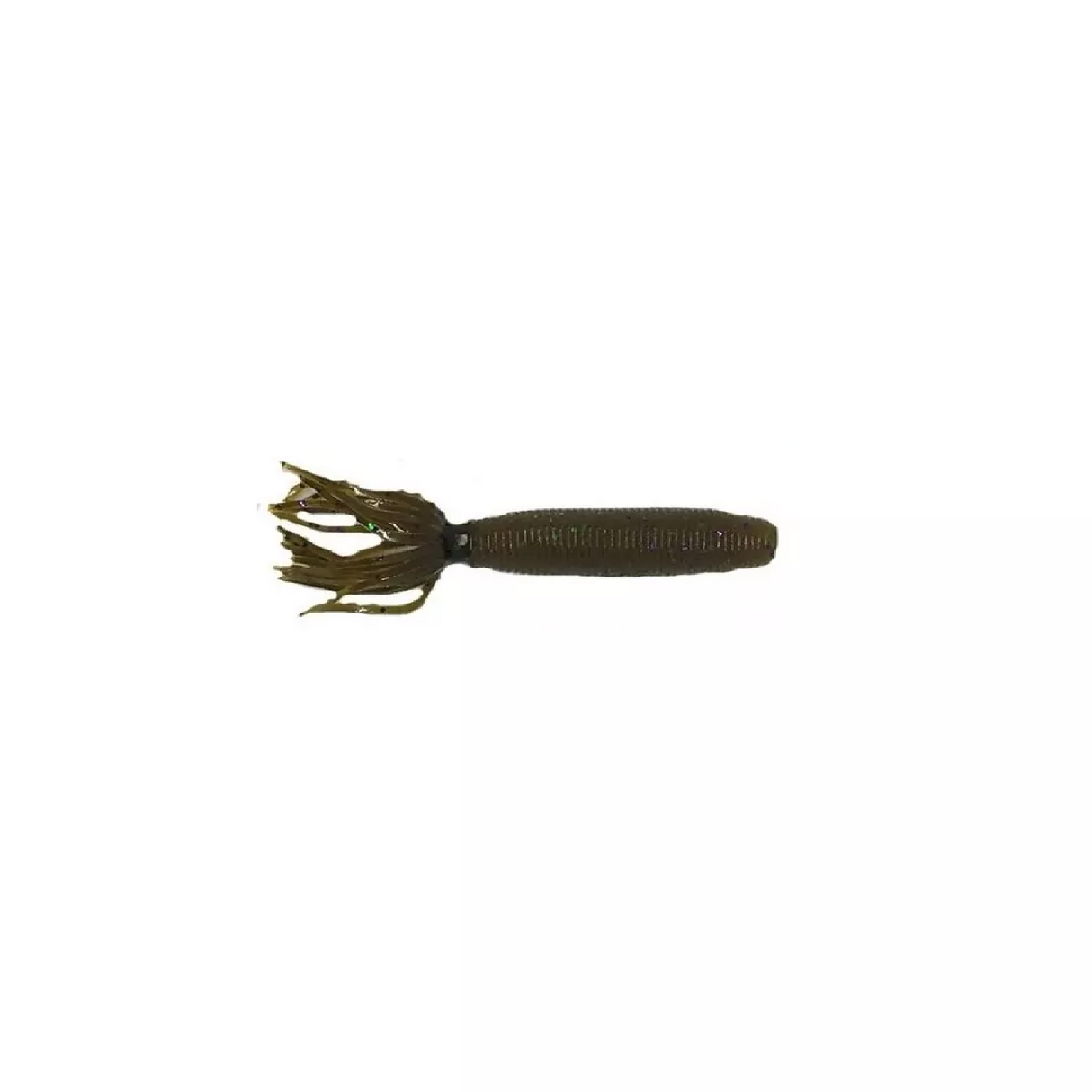 Soft Lure Yamamoto Fat Ika 4'' 100 mm Large Green Purple