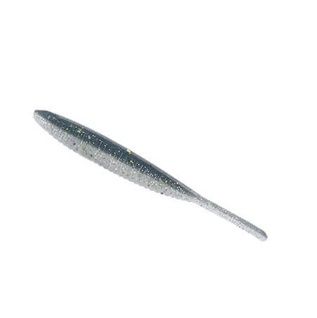 Soft Lure Yamamoto Shad Shape Floater 5" - 127 mm Green Gizzard