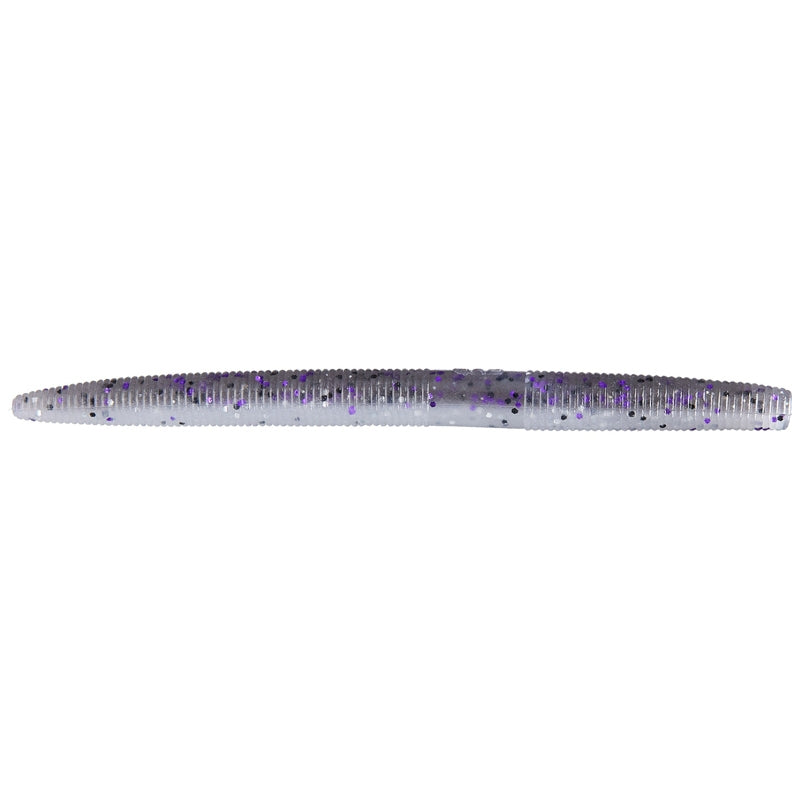 Soft Lure Yamamoto Yamasenko 5'' 125 mm Smoke Pearl Blue