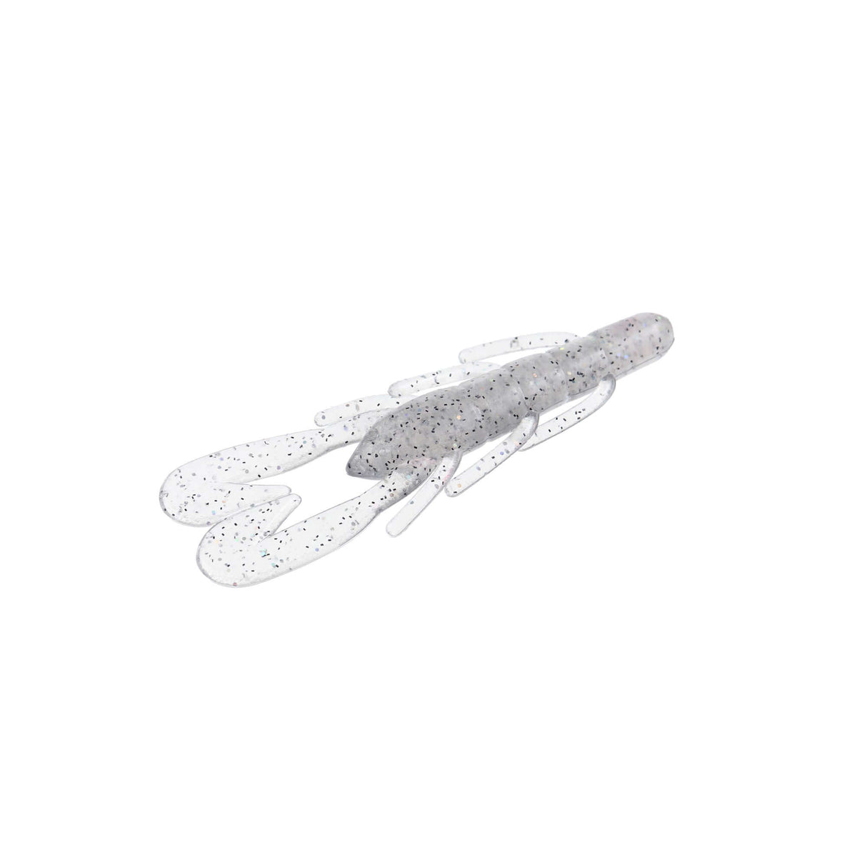 Soft Lure Zoom Micro Ultravibe Speed Craw 66 mm Natural Shad