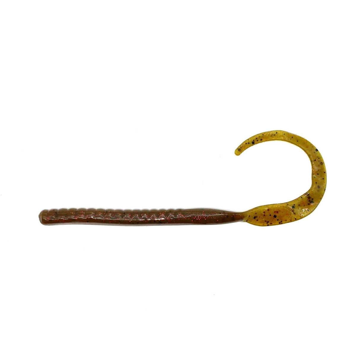 Soft Lure Zoom Ol' Monster 260 mm Green Pumpkin Red