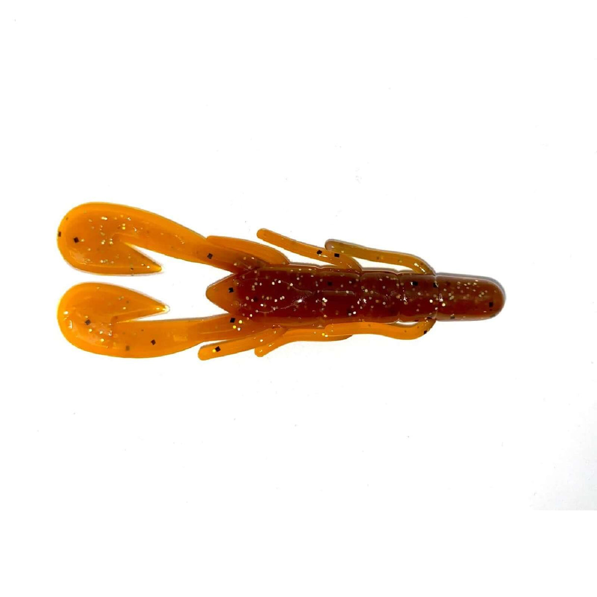 Soft Lure Zoom Ultra Vibe Speed Craw 90 mm Pumpkin Spice