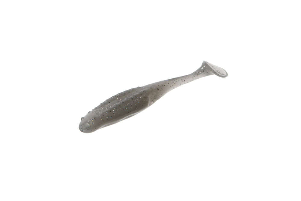 Soft Lure Zoom Uni Toad 101 mm Natural Shad