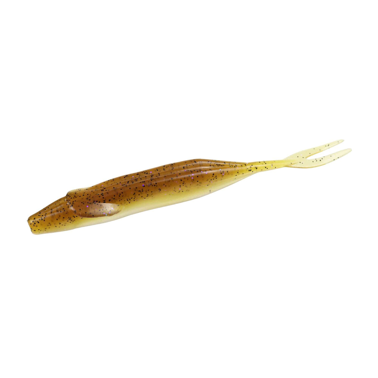 Soft Lure Zoom Winged Fluke 127 mm Biwako Wakasagi