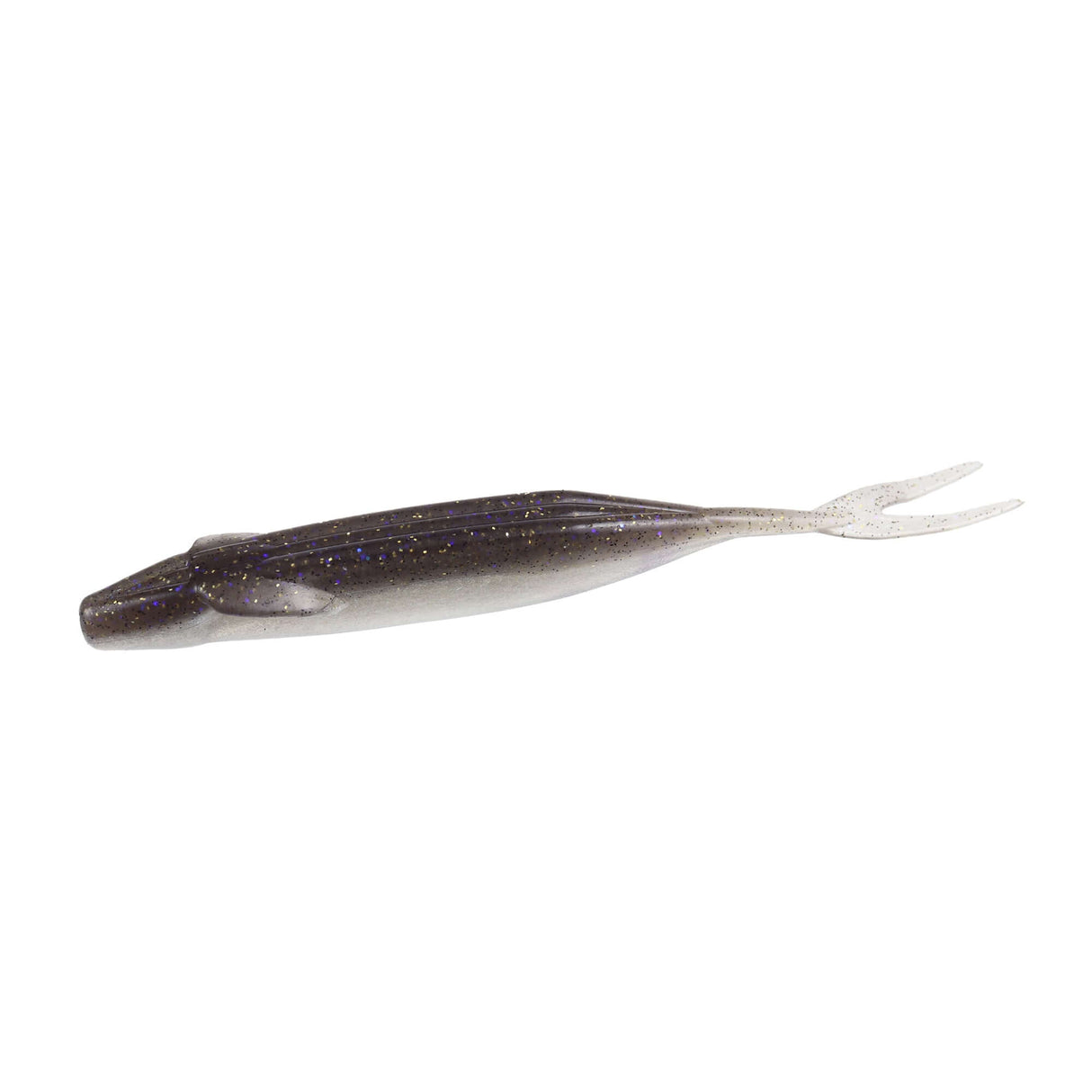 Soft Lure Zoom Winged Fluke 127 mm Gizzard Shad
