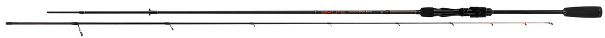 Caña Mikado Bixlite Jigger Spin 240 c.w. 5-20g (2 sec.)