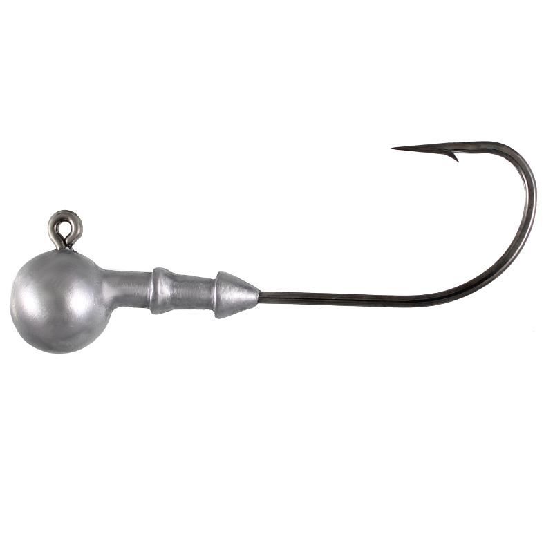Anzuelos Baitsfishing Round Head Jig 2/0 - 7g - Tienda Bass