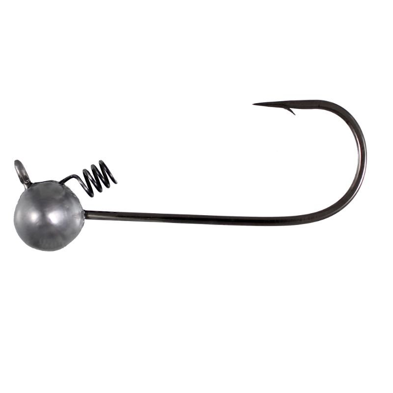 Anzuelos Baitsfishing Shakey head football 4/0 - 14g - Tienda Bass