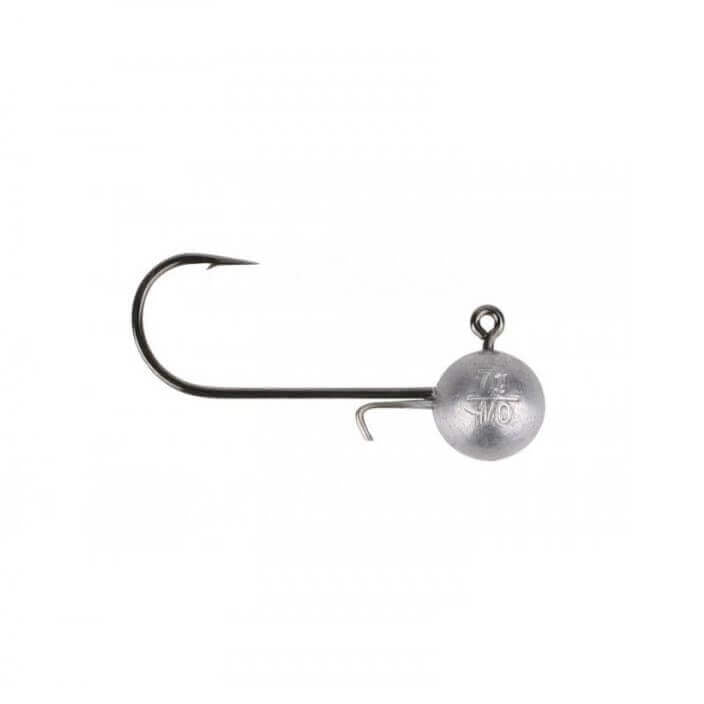 Anzuelos Jig Mikado Jaws nº3/0 - 10 gramos - Tienda Bass