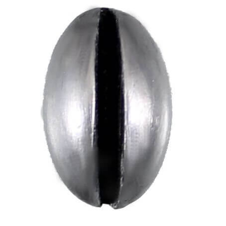 baitsfishing clam split shot