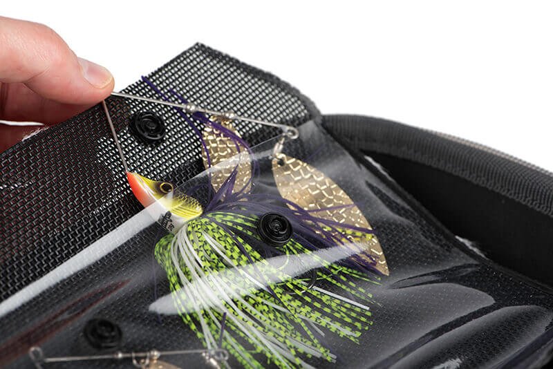 Bolso Fox Rage Spinnerbait Camo - Tienda Bass