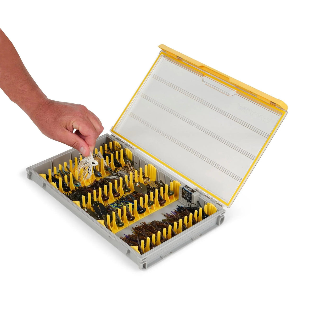 Caja Plano EDGE Jig/Bladed Jig 3700 - Tienda Bass