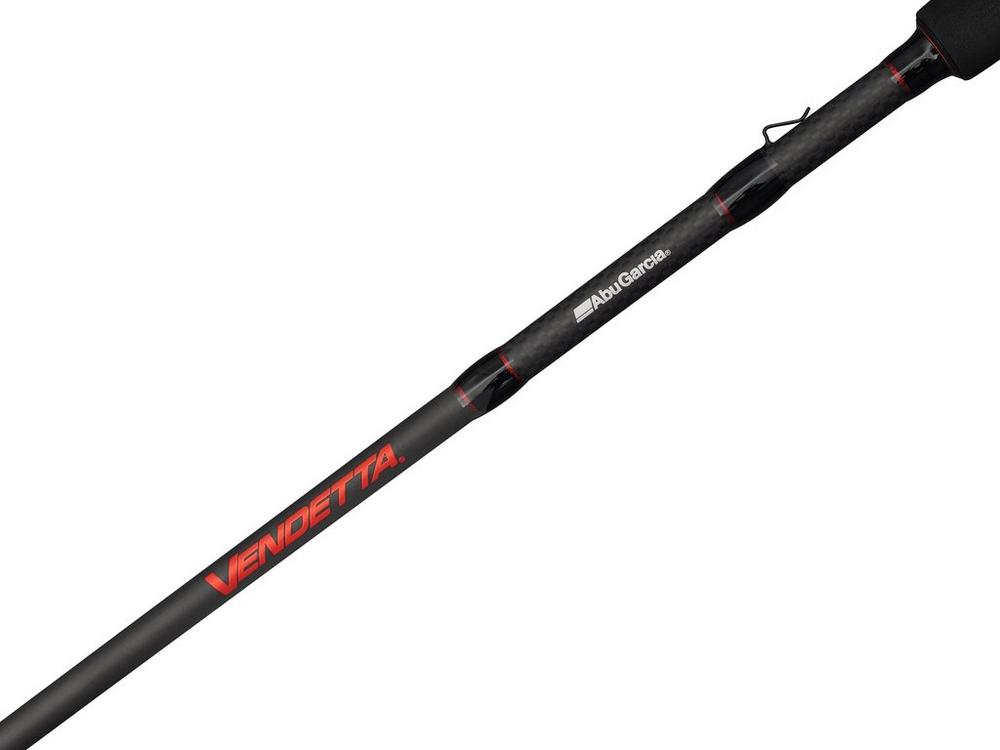Caña Abu Garcia Vendetta V4 762MHP 2,29 m - Tienda Bass