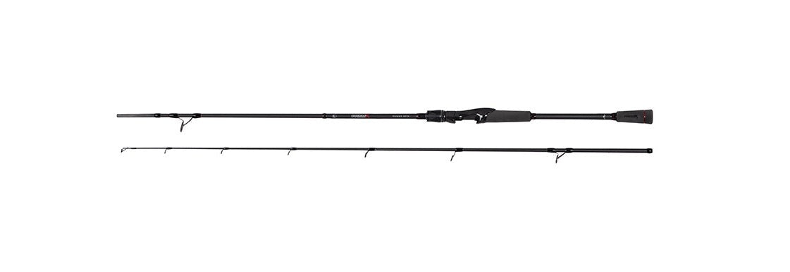 Caña Fox Rage Caña Prism X Power Spin - Tienda Bass