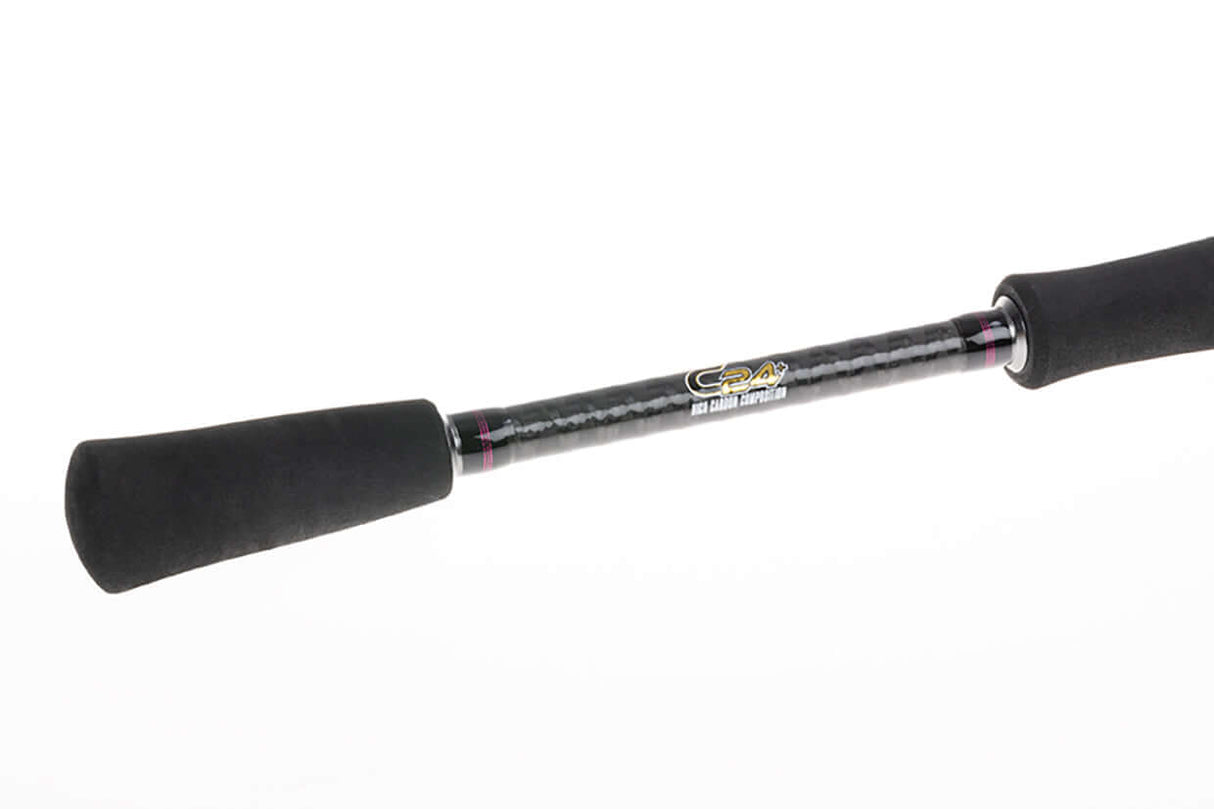 Caña Hart Nation Carnassier C71MH - Tienda Bass