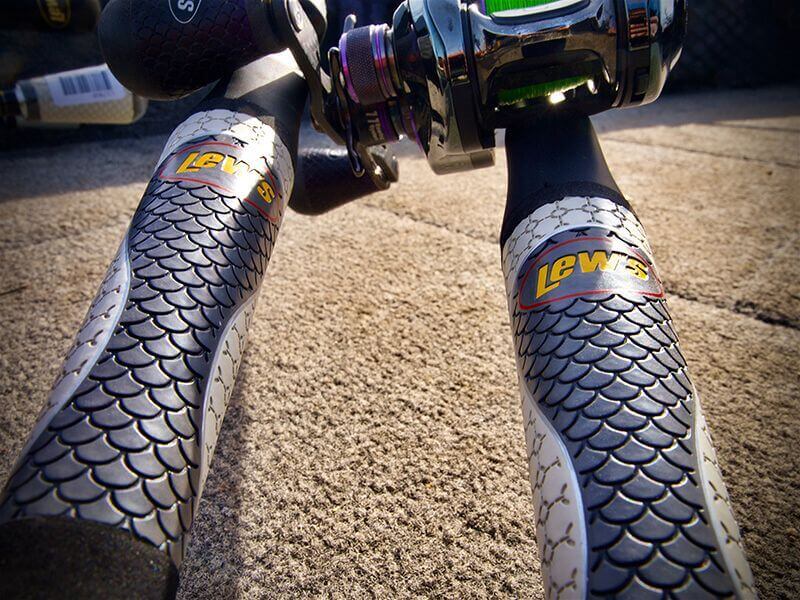 Caña Lew's Custom Lite Speed Stick All Purpose 2,13 m - Tienda Bass