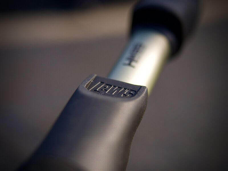 Caña Lew's Custom Lite Speed Stick Magnum Hammer 2,22 m - Tienda Bass