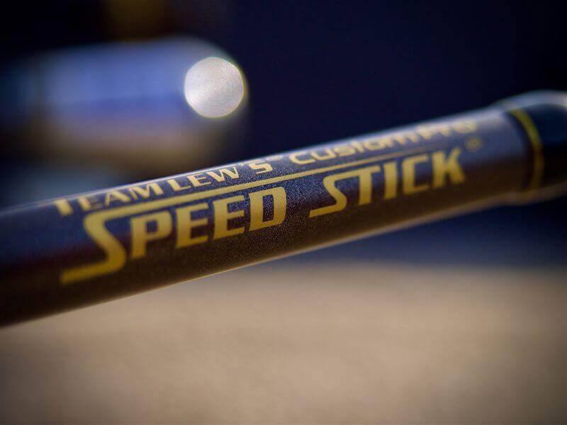 Caña Lew's Custom Pro Topwater Special 2,07 m - Tienda Bass