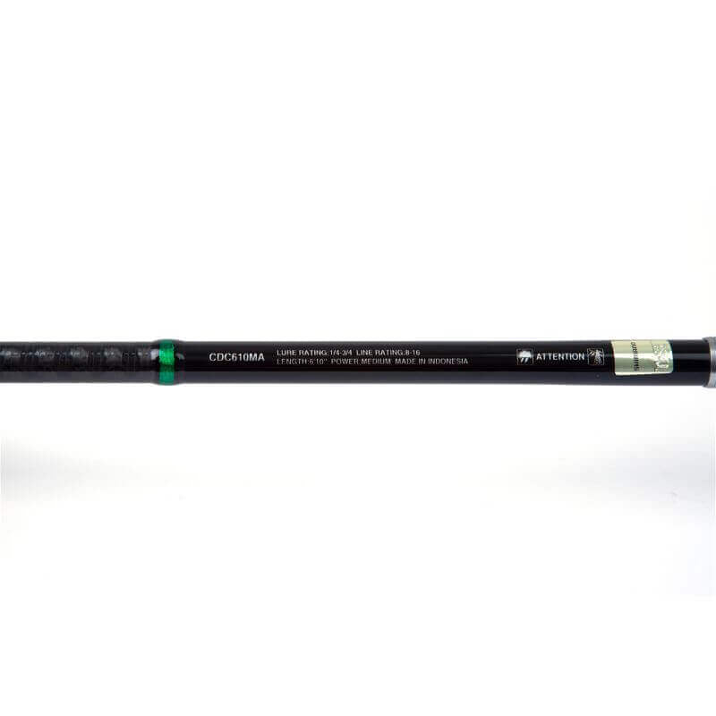 Caña Shimano Curado Extra Fast 2,18m - Tienda Bass