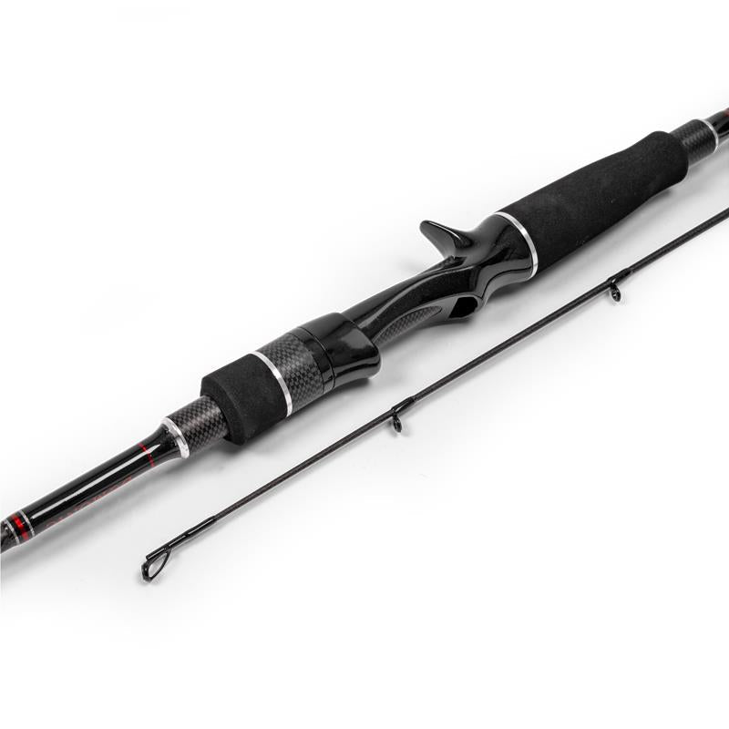 Caña Zebco Demonic Baitcast M 10 - 35g - Tienda Bass