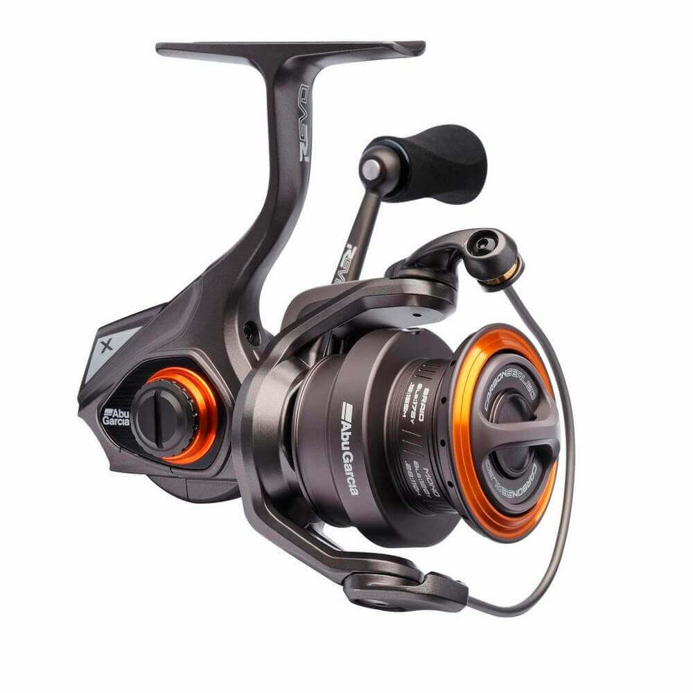 Carrete Abu Garcia Revo3 X 3000H - Tienda Bass