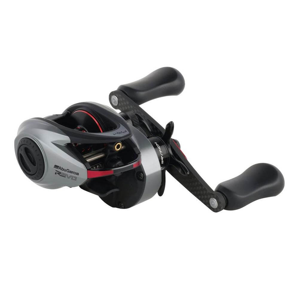 Carrete Abu Garcia Revo5 PRM LP - HS - L - Tienda Bass