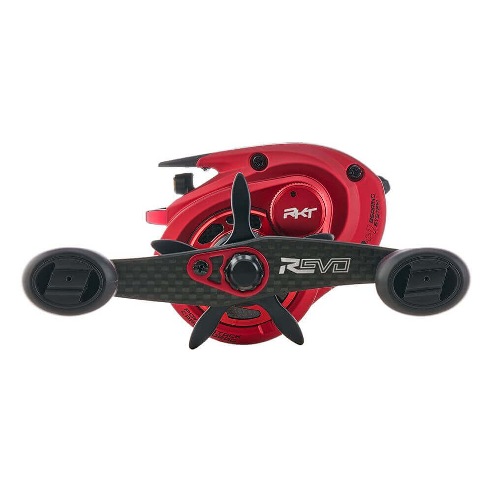 Carrete Abu Garcia Revo5 Rocket - Tienda Bass